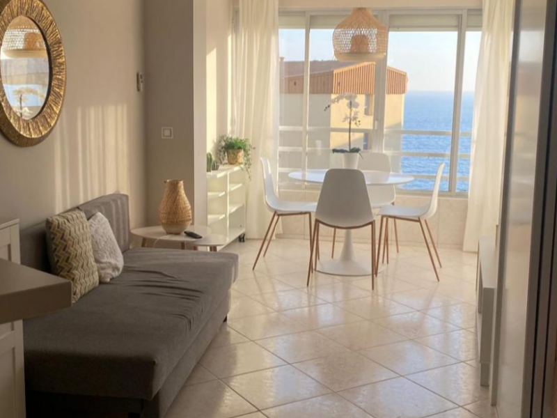 Apto en Algarrobo costa, Málaga.