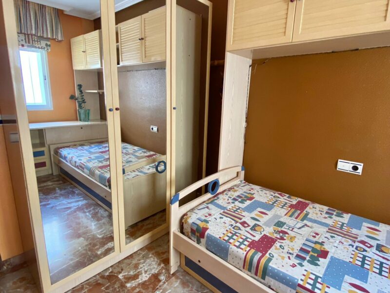 Piso residencial en zona inmejorable