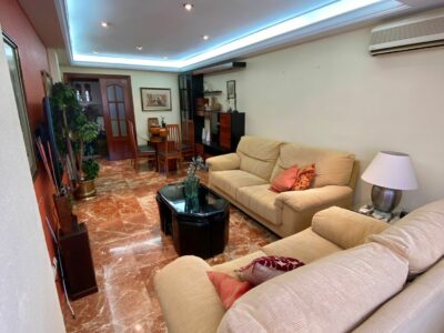 Piso residencial en zona inmejorable