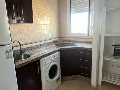 Apartamento Luminoso