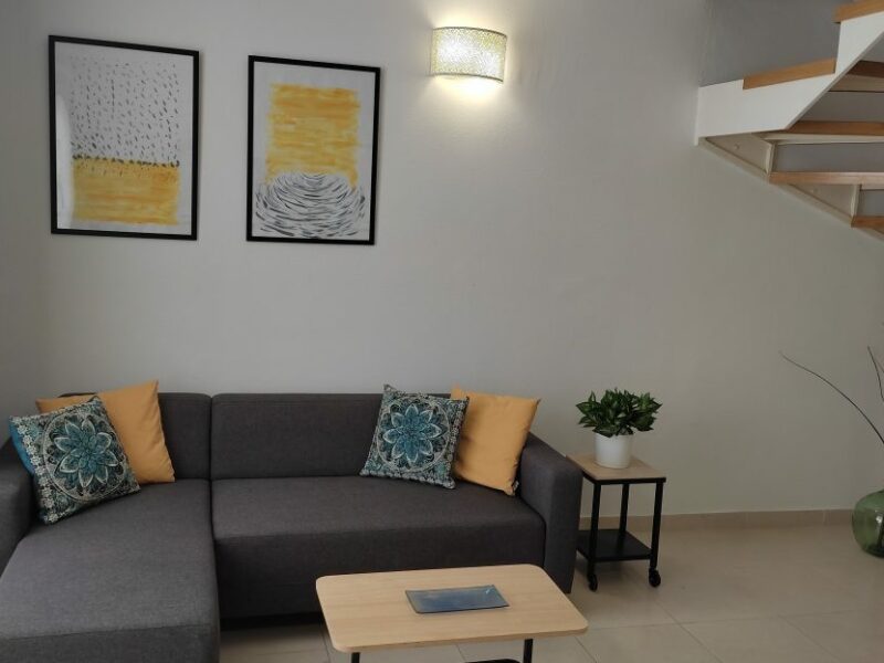 Vivienda en San Fernando de Maspalomas, Gran Canaria.