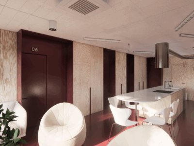 Habitación centro de Elche, Alicante.