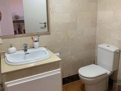 Apartamento 2 dormitorios en Almerimar