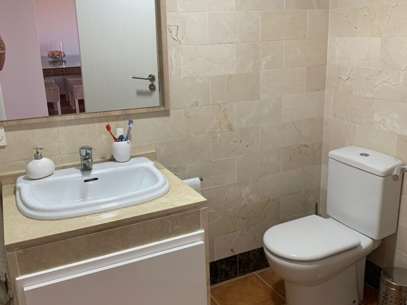 Apartamento 2 dormitorios en Almerimar