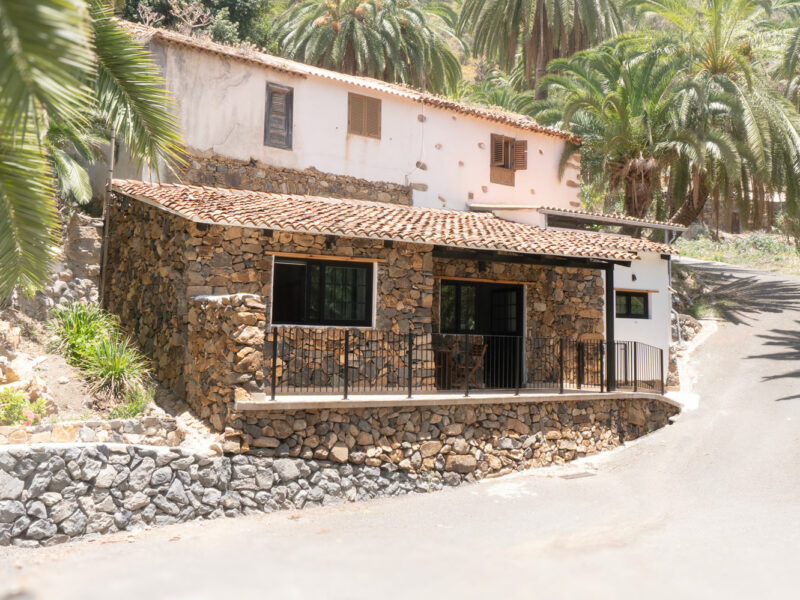 La Cuadra de Lucía, Tamargada, Vallehermosos, La Gomera.