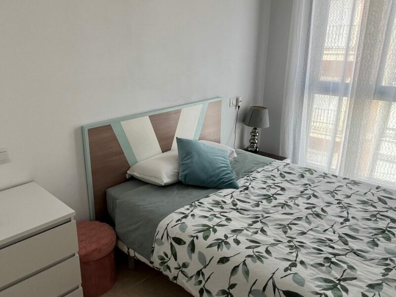 Habitación en Benissa, Alicante.