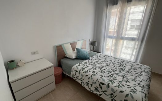 Piso en Benissa, Alicante.