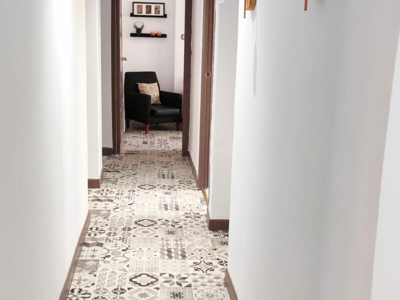 Habitación Avd de la Reconquista, Toledo Capital.