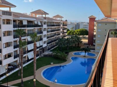 Habitación Playa de Canet de Berenguer, Valencia.