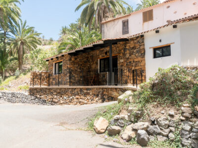 La Cuadra de Lucía, Tamargada, Vallehermosos, La Gomera.