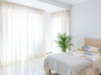 Habitación Ático en Elche, Alicante.
