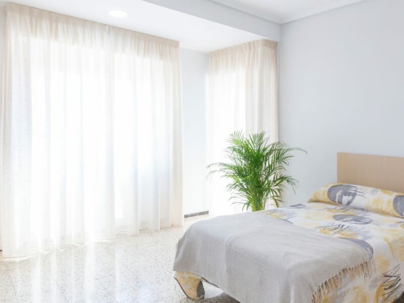 Habitación Ático en Elche, Alicante.