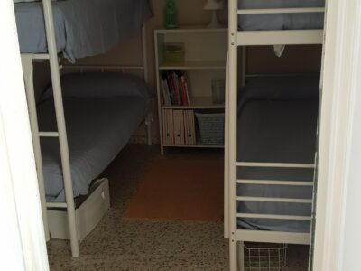 PISO ALQUILER TEMPORADA ESCOLAR SEPTIEMBRE A JUNO -SOLO PROFESOR@S-