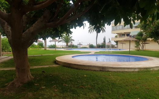 Piso en Benidorm, Alicante.