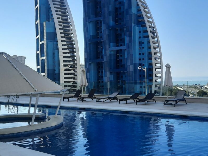 Piso en Playa Poniente Benidorm, Alicante.