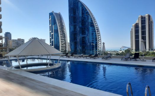 Piso en Benidorm, Alicante.