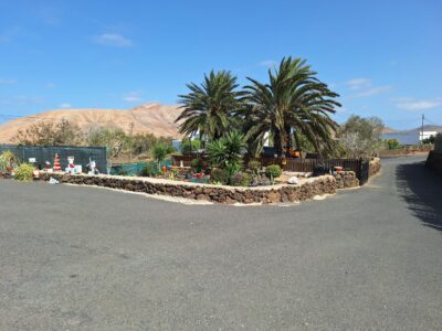Piso en Villaverde, La Oliva, Fuerteventura.