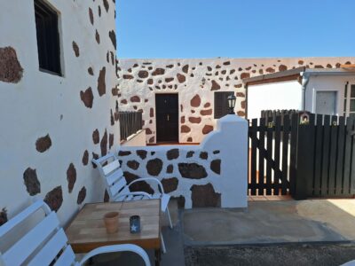 Piso en Villaverde, La Oliva, Fuerteventura.