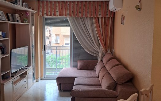 Habitación Doble Presbítero Aracil, San Vicente, Alicante.