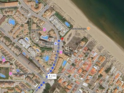 Apartamento en Las Dunas, Oliva