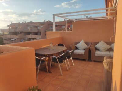 Apartamento 2 dormitorios en Almerimar