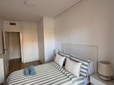 Apartamento de 1 dormitorio en Almerimar