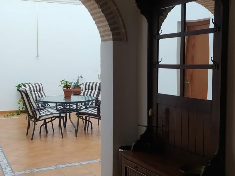 Piso en Écija, Sevilla.