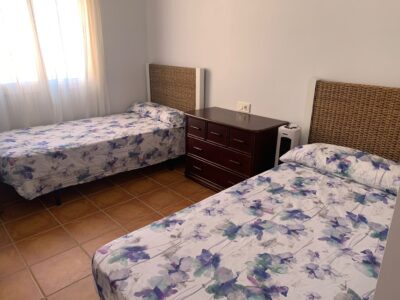 Apartamento 2 dormitorios en Almerimar