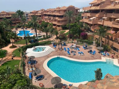 Apartamento 2 dormitorios en Almerimar