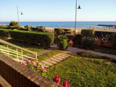 Pisó espectacular el primera línea playa para docentes