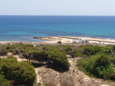Ático duplex en La Mata, Torrevieja, Alicante.