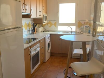 Apartamento 2 dormitorios en Almerimar