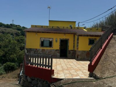 Casa en Santa María de Guía, Gran Canaria.