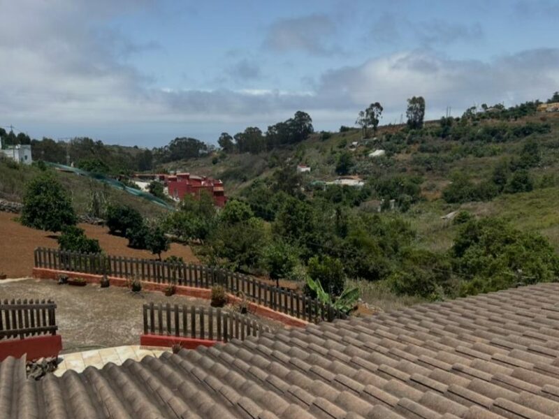 Casa en Santa María de Guía, Gran Canaria.