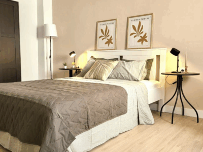 Habitación Doble Presbítero Aracil, San Vicente, Alicante.