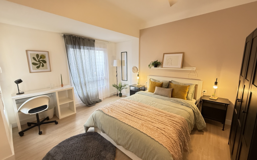 Habitación Centro Alicante Capital.