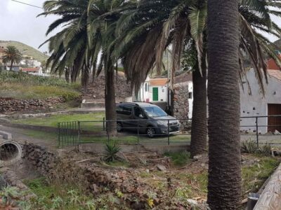 Vivienda en Arure, La Gomera.