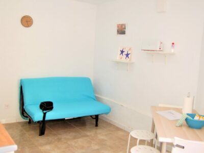 Estudio en Pozo Izquierdo, Gran Canaria.