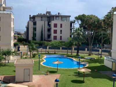 Apto en Denia, Alicante.
