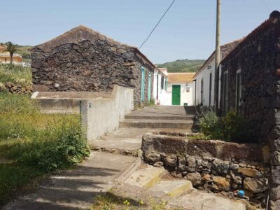 Vivienda en Arure, La Gomera.