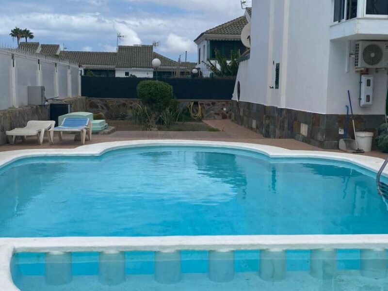 Apto Sonnenland Maspaloma, Gran Canaria.