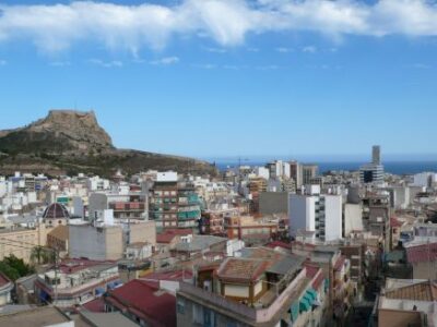 Piso en San Blas Alicante Capital.