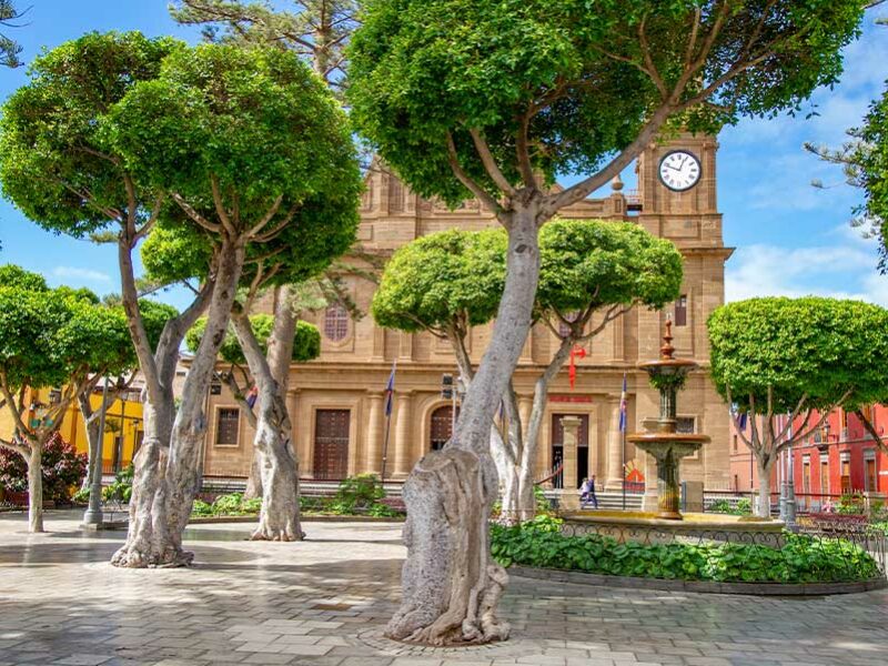 Piso en Galdar, Gran Canaria