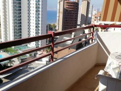 Apto en Benidorm, Alicante.