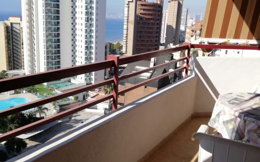 Apto en Benidorm, Alicante.