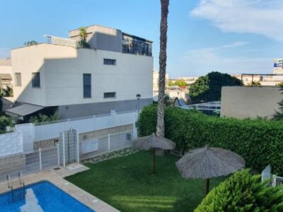Habitación Doble Presbítero Aracil, San Vicente, Alicante.