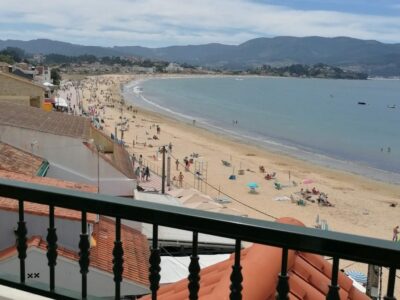 Ático Panxon Nigrán, Pontevedra.