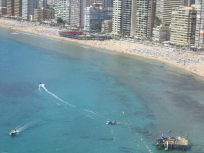 Piso en Benidorm, Alicante.