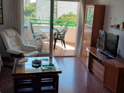 Estudio playa Gandia, Valencia.