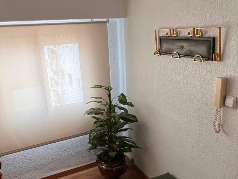 Vivienda Zona Alta en Alcoy, Alicante.